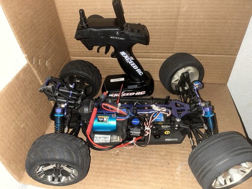 Exceed 10 buggy - exceed,