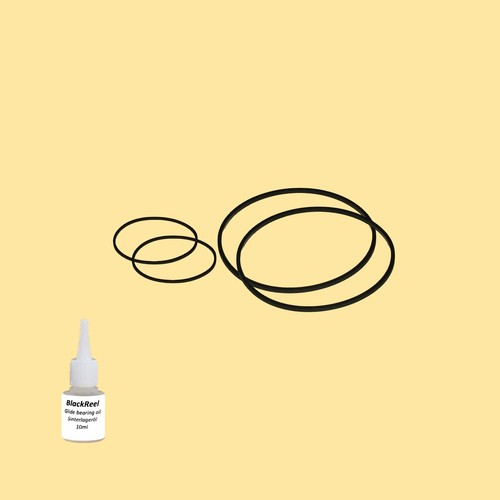 Cinghia olio kit - per, aiwa