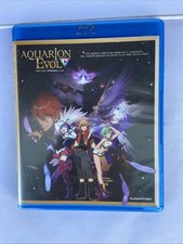 Aquarion Evol   Part 1