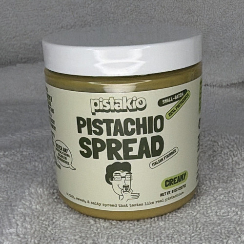 Pistacchio crema spalmabile - crema, al