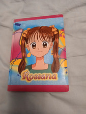 Diario vintage 2001 Rossana