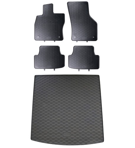 Tappetini bagagliaio per - , vw