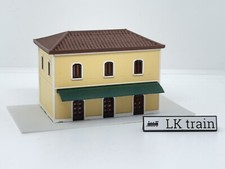 LK TRAIN stazione ferroviaria