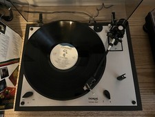 GIRADISCHI THORENS TD 166 MK2 CON TESTINA GRADO MC+ VINTAGE HIFI