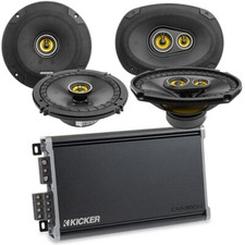 Kicker CSC6934 Altoparlanti