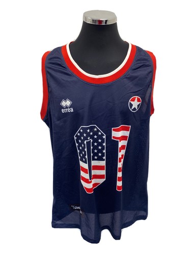 Maglia shirt jersey basket - maglia, usa