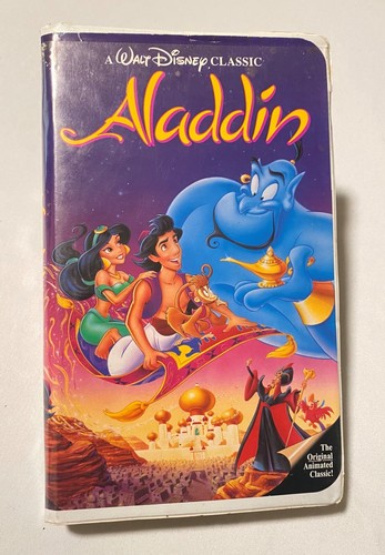 Aladdin walt disney classic - walt,