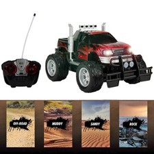 RC Telecomando Grande Ruota