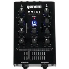 Gemini compact mixer a - gemini, mm