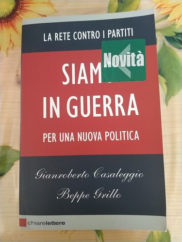 Siamo guerra gianroberto - siamo, guerra-gianroberto