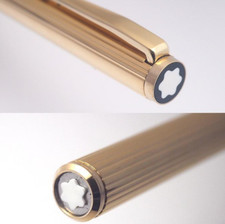 Montblanc penna stilografica