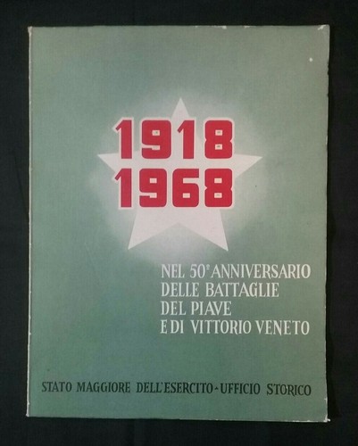 1918 1968 nel - , 50°