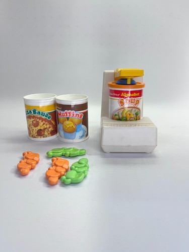 Fisher price play set - play,