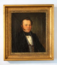 Piccolo Ritratto Biedermeier