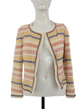 Zara Giacca Cardigan Cropped