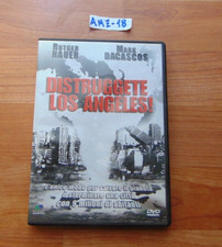 FILM DVD VIDEO DISTRUGGETE LOS ANGELES RUTGER HAUER MARK DACASCOS ED. MASTER