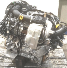 MOTORE PEUGEOT 207 1.4 HDI 8V. 68CV. (IMPIANTO BOSCH), SIGLA : 8HR / 10FDBX