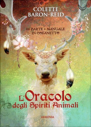 Oracolo degli spiriti - l'oracolo,