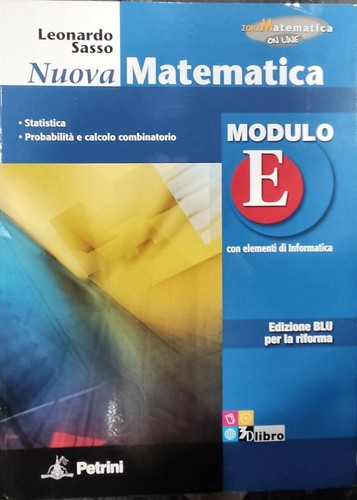 Nuova matematica colori - nuova,