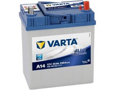 BATTERIA AUTO VARTA 40 AH 330A
