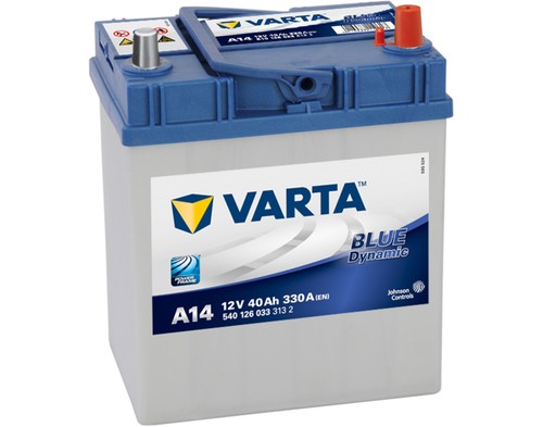 Batteria auto varta - auto, 40