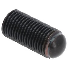 Injection pump screw