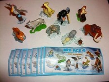 PERSONAGGI ICE AGE 4 A SCELTA