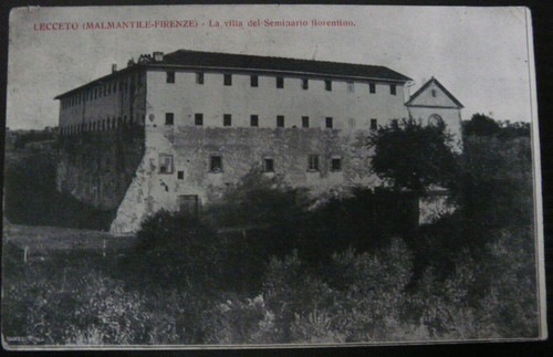Lecceto malmantile firenze - lecceto, (