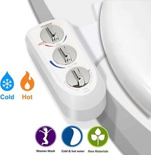 Bidet Attachment Non-Electric