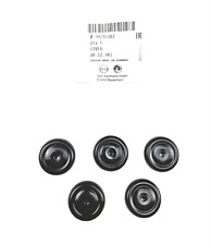 5X Originali Opel Tappi 18,5