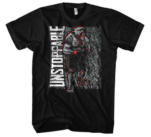 Shirt uomo unstoppable - uomo,