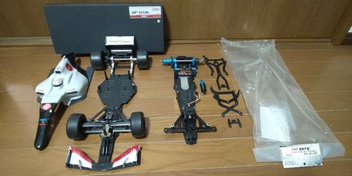 Tamiya f104 chassis - f104,