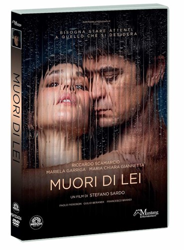 Dvd muori lei mariela - lei,