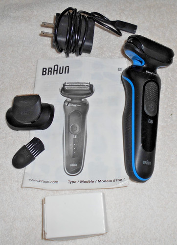 Braun electric razor model - electric,