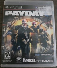 Payday 2 gioco Sony
