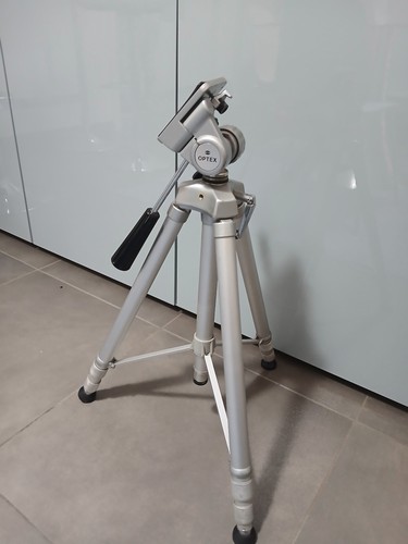 Treppiede cavalletto optex - treppiede,