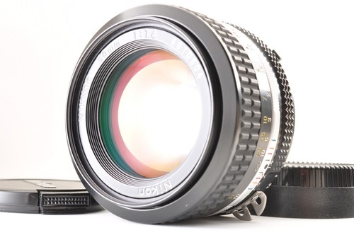 Nikon nikkor 1 - ai, f/1.4