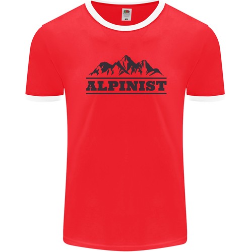 Montagne alpinista escursioni - alpinista,