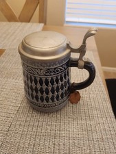 Tazza ceramica coperchio