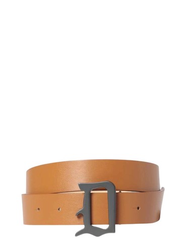 Dondup cintura ecopelle - dondup,