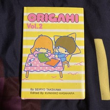 Libro origami piccole stelle