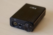FiiO E10K OLYMPUS 2 DAC USB