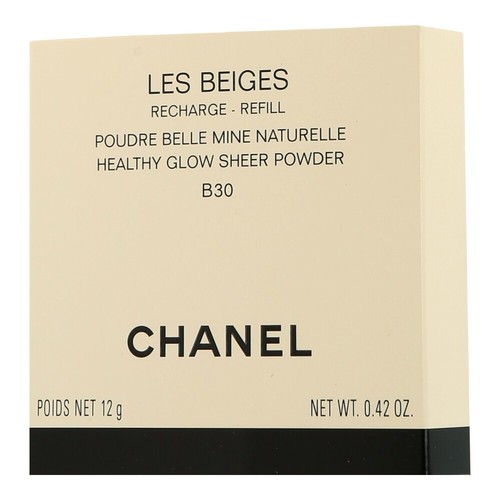 Chanel les beiges poudre belle - chanel,