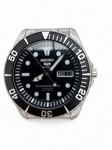 Seiko snzf17j1 sports - seiko, 5