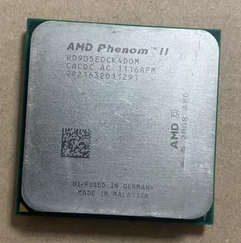 Condividi amd phenom x4 - amd,