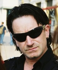 U2 Bono Sunglasses Bvlgari "Elevation Video" Read Description