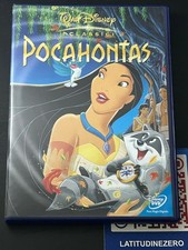 POCAHONTAS - DVD DISNEY ITA in