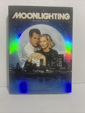 MOONLIGHTING - SEASON 4 -