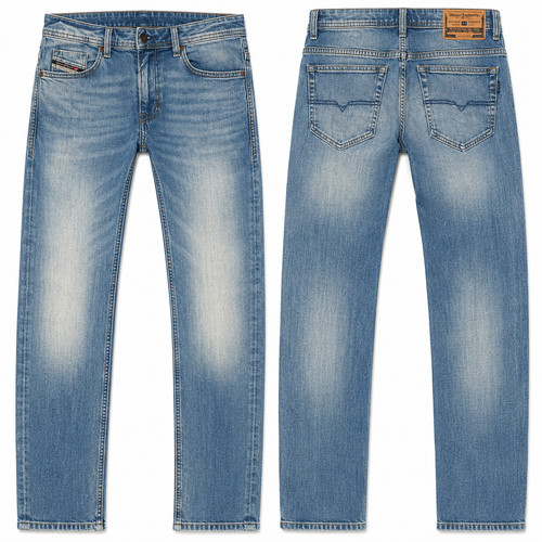 Jeans uomo diesel - diesel, originale