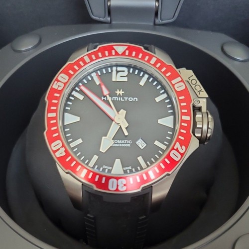 Orologio uomo hamilton khaki - orologio,